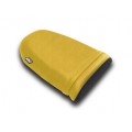 LUIMOTO (Baseline) Passenger Seat Cover for the SUZUKI GSX-R600 / GSX-R750 (01-03)
